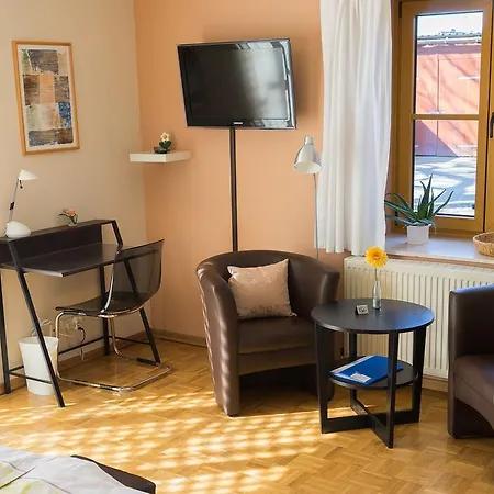 Pensionat Hustedt